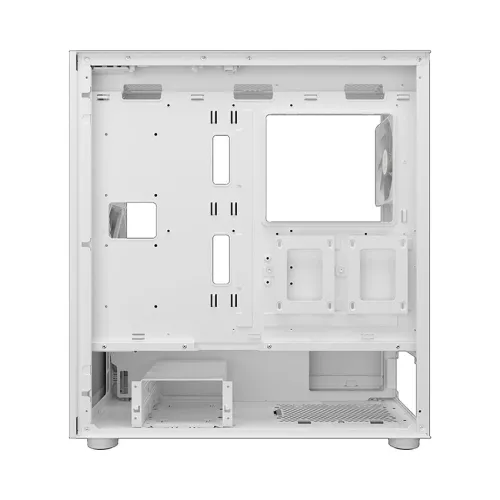 Case GAMDIAS TALOS E3 MESH ELITE WHITE – Mid Tower, 3 Fan ARGB PWM